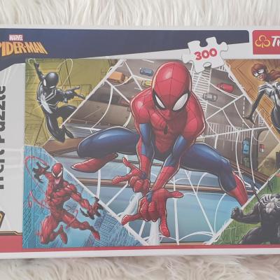 Puzzle Spiderman 300 pièces