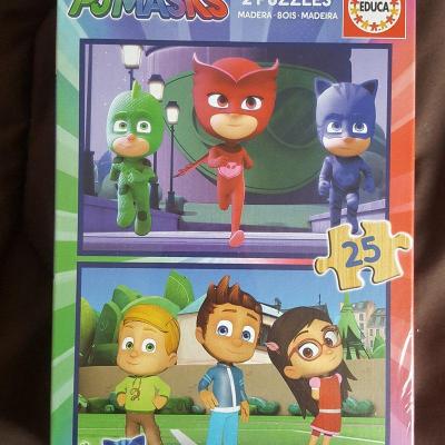 puzzle pjmasks