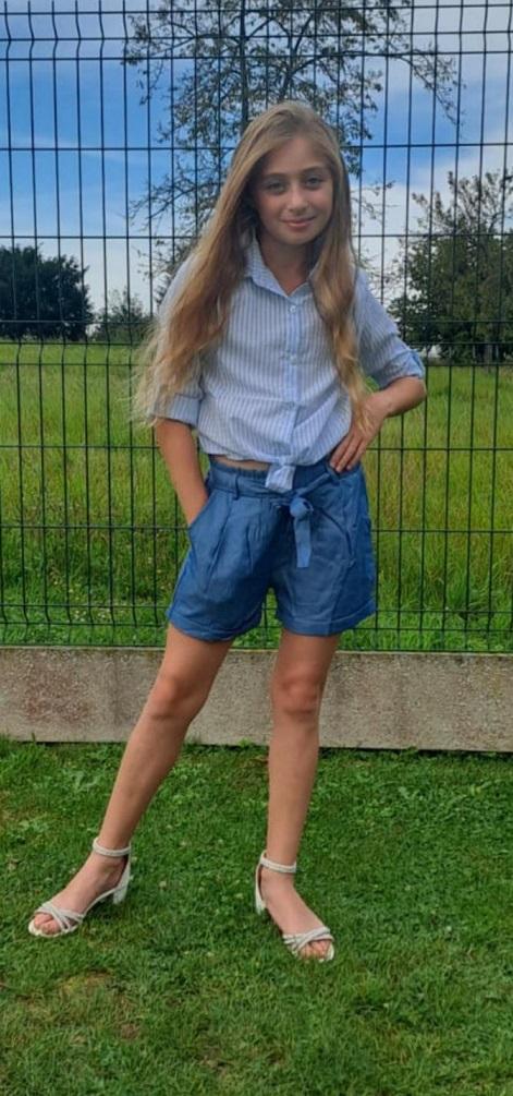 Ensemble ete bleu