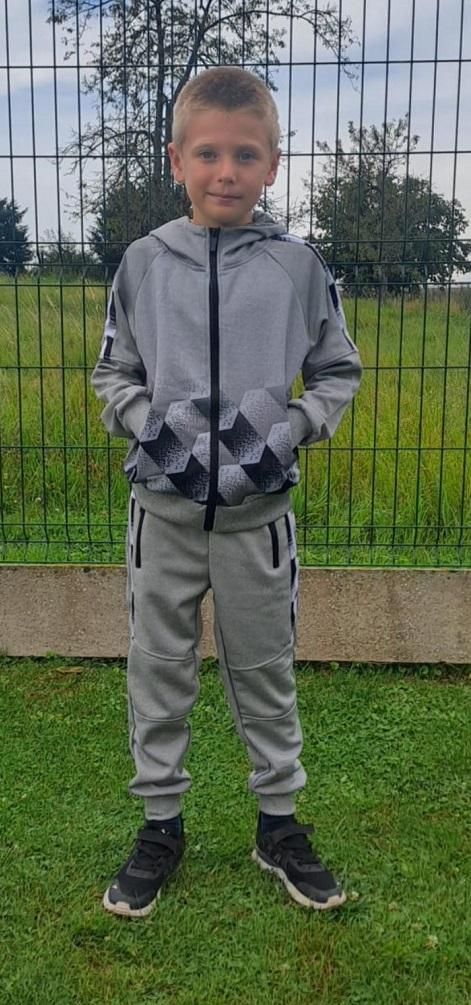 Jogging gris