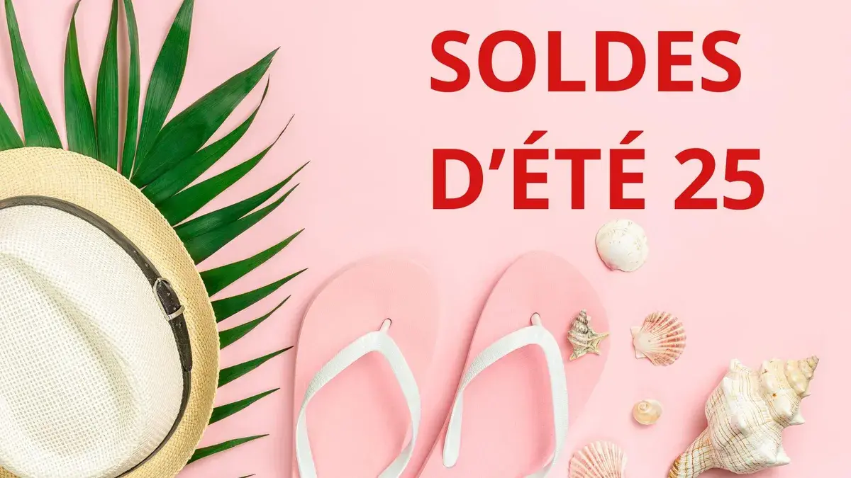 Soldes ete 2025